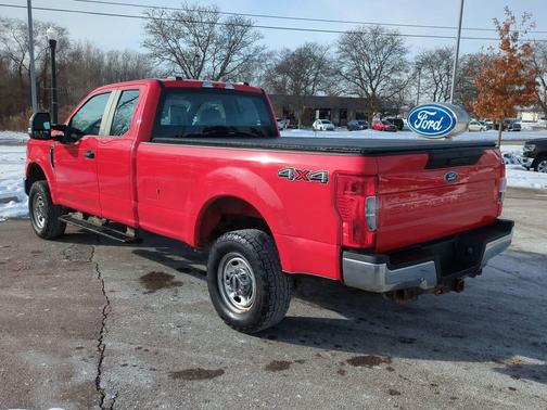 2020 Ford F-250 XL