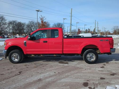 2020 Ford F-250 XL