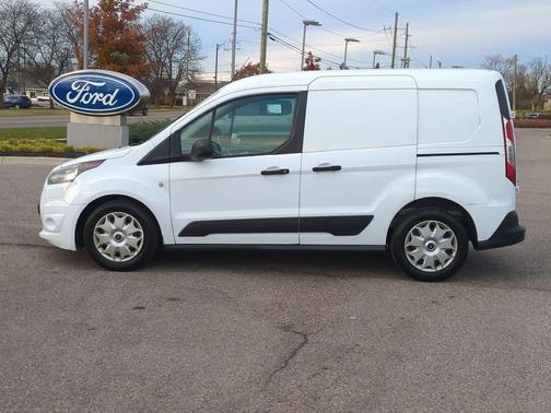 2015 Ford Transit Connect XLT