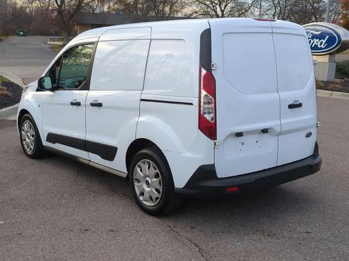 2015 Ford Transit Connect XLT