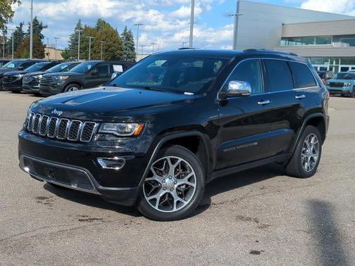 2022 Jeep Grand Cherokee WK Limited
