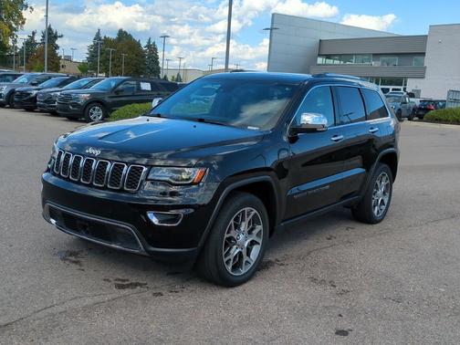 2022 Jeep Grand Cherokee WK Limited