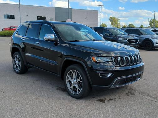 2022 Jeep Grand Cherokee WK Limited