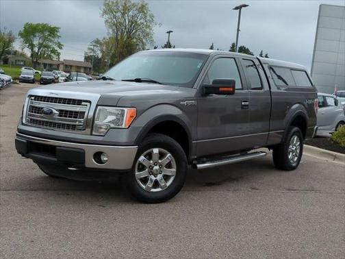 2014 Ford F-150 XLT