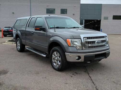 2014 Ford F-150 XLT