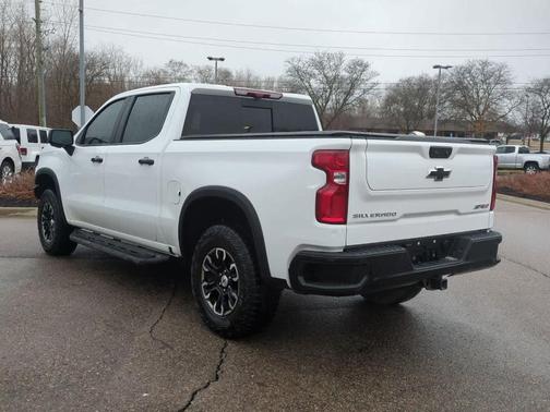 2023 Chevrolet Silverado 1500 ZR2