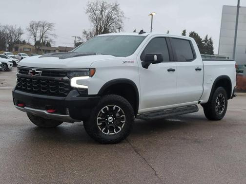 2023 Chevrolet Silverado 1500 ZR2