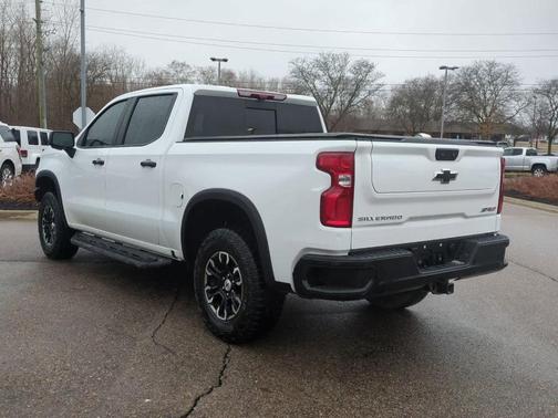 2023 Chevrolet Silverado 1500 ZR2
