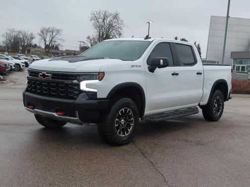 2023 Chevrolet Silverado 1500 ZR2