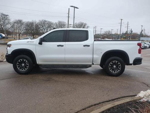 2023 Chevrolet Silverado 1500 ZR2