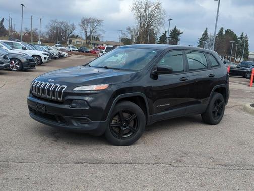 2014 Jeep Cherokee Sport
