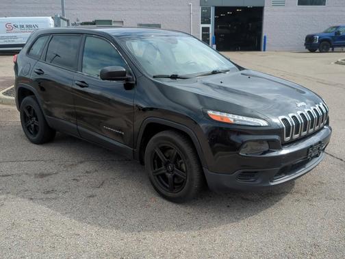 2014 Jeep Cherokee Sport