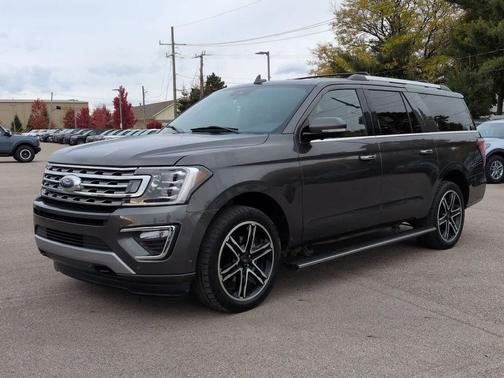 2021 Ford Expedition Max Limited