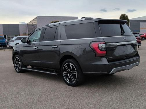 2021 Ford Expedition Max Limited
