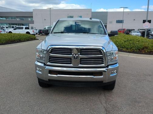 2016 RAM 2500 Big Horn