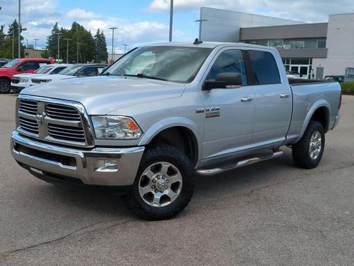 2016 RAM 2500 Big Horn