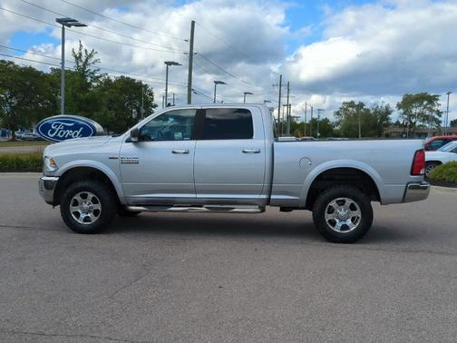 2016 RAM 2500 Big Horn