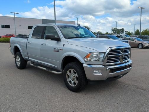 2016 RAM 2500 Big Horn
