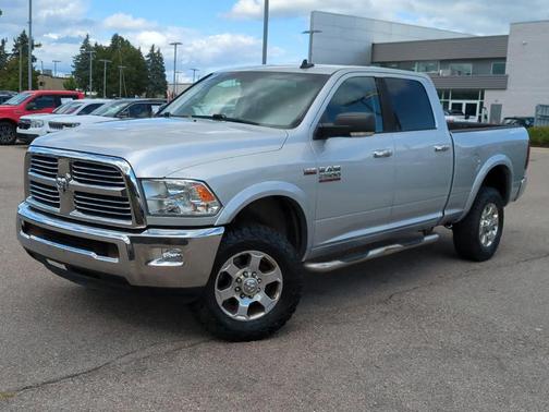 2016 RAM 2500 Big Horn