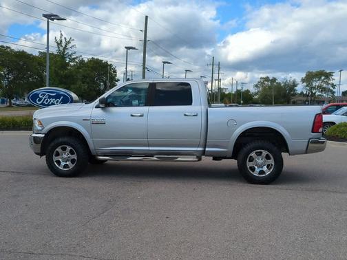 2016 RAM 2500 Big Horn