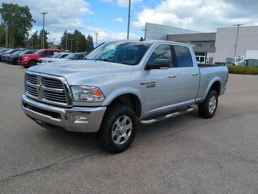 2016 RAM 2500 Big Horn