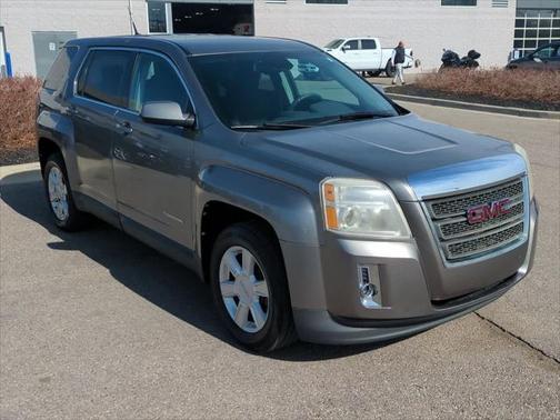 2012 GMC Terrain SLE-1