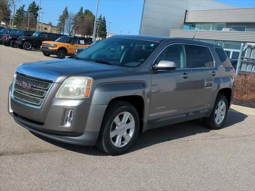 2012 GMC Terrain SLE-1