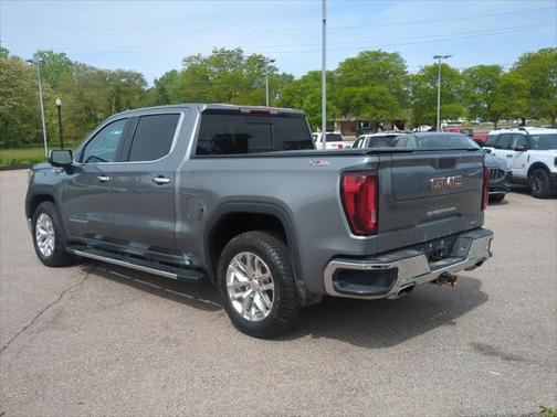 2022 GMC Sierra 1500 Limited SLT
