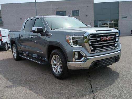 2022 GMC Sierra 1500 Limited SLT