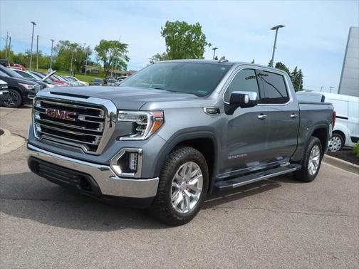 2022 GMC Sierra 1500 Limited SLT