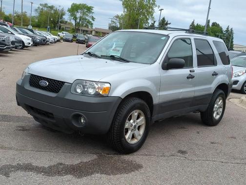 2005 Ford Escape XLT