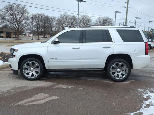 2018 Chevrolet Tahoe Premier