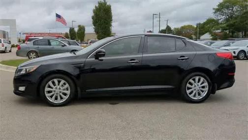 2015 Kia Optima EX
