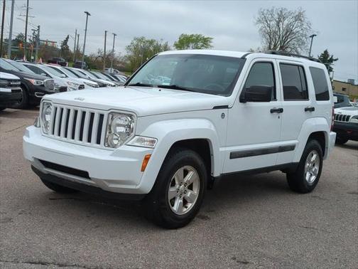 2012 Jeep Liberty Sport