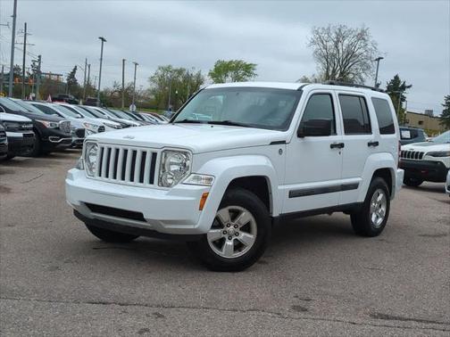 2012 Jeep Liberty Sport