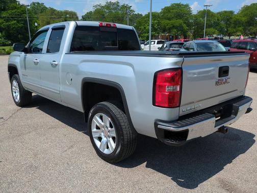 2015 GMC Sierra 1500 SLE