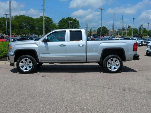 2015 GMC Sierra 1500 SLE
