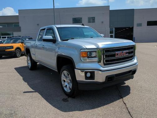 2015 GMC Sierra 1500 SLE