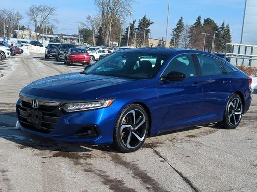 2022 Honda Accord Sport 1.5T