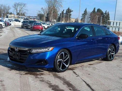 2022 Honda Accord Sport 1.5T