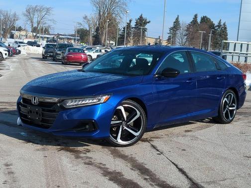 2022 Honda Accord Sport 1.5T