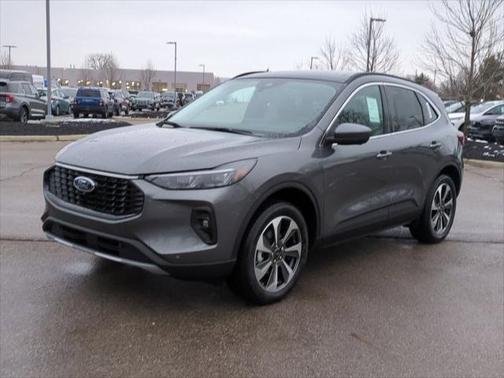 2025 Ford Escape Platinum