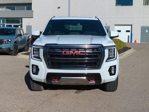 2023 GMC Yukon AT4