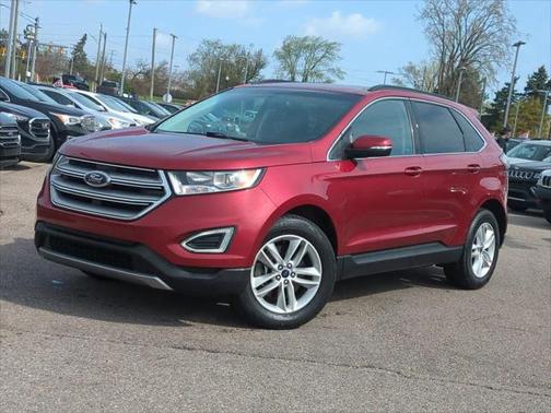 2015 Ford Edge SEL