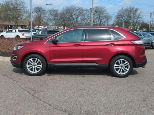 2015 Ford Edge SEL