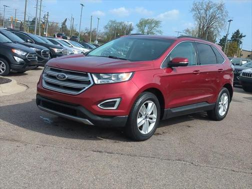 2015 Ford Edge SEL