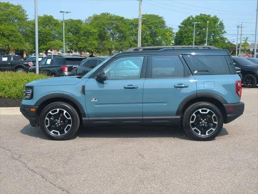 2023 Ford Bronco Sport Outer Banks