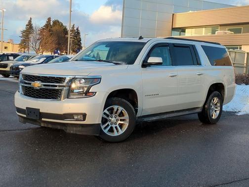2015 Chevrolet Suburban 1500 LT