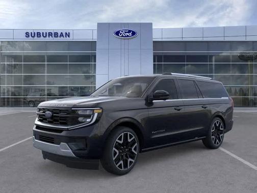 2026 Ford Expedition Max Platinum