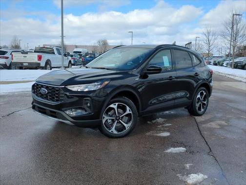 2025 Ford Escape ST-Line Select